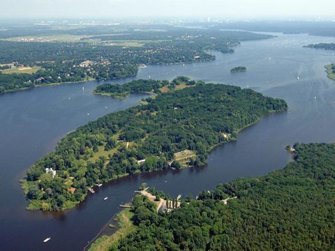 Pfaueninsel