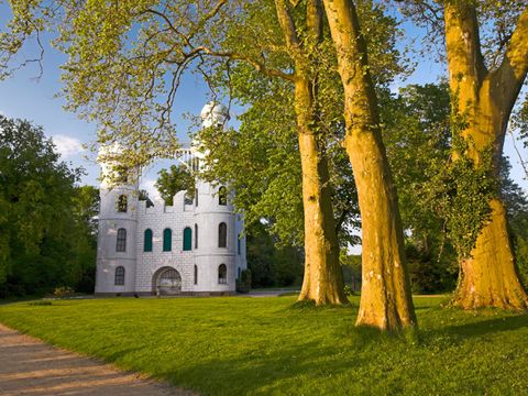 Pfaueninsel
