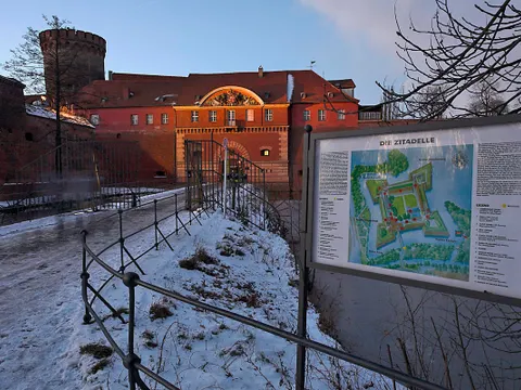 NATURA 2000-Gebiet Zitadelle Spandau