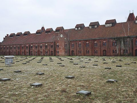 NATURA 2000-Gebiet Wasserwerk Friedrichshagen