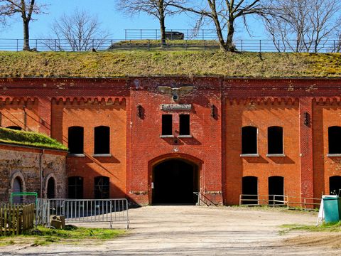 Fort Hahneberg (Bild: Bezirksamt Spandau)