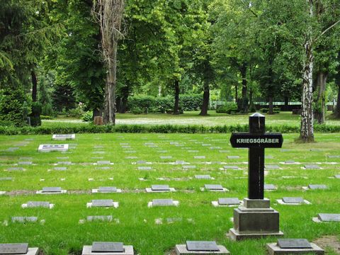 St. Thomas-Friedhof