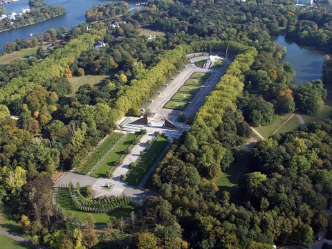 Sowjetisches Ehrenmal Treptower Park