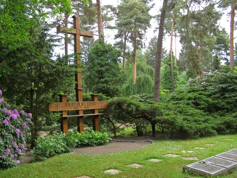 Waldfriedhof Dahlem