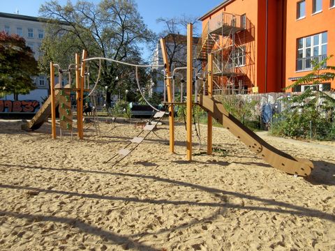 Kinderspielplatz Nauener Platz