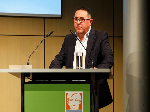 Mehand Meziani, Stadtverwaltung Paris (Bild: Andreas Simon)