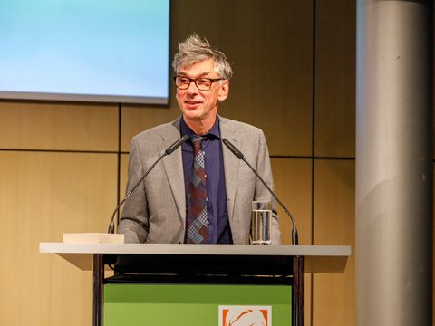 StS Tidow: Staatssekretär Umwelt und Klimaschutz, Stefan Tidow (Bild: Andreas Simon)
