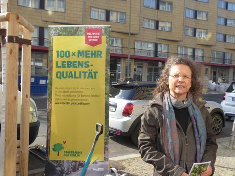Staatssekretärin Dr. Silke Karcher (Bild: SenUMVK)