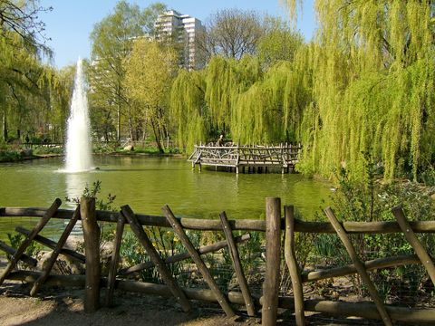 Volkspark Friedrichshain