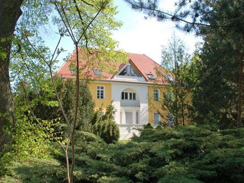 Dienstgebäude Berliner Forsten / Landesforstamt