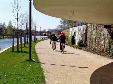 Radweg