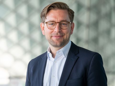 Staatssekretär Andreas Kraus