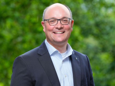 Staatssekretär Arne Herz