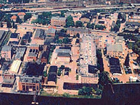Grundstücksansicht 1993