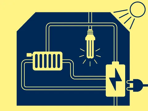 Förderschwerpunkt 1: Energieeffizienz