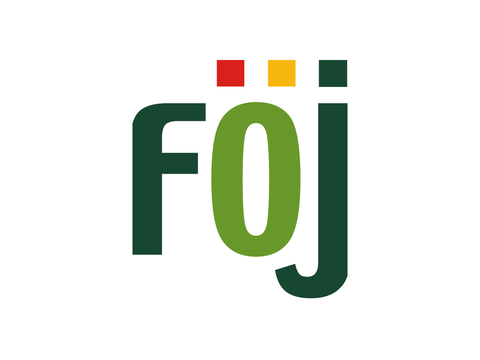 Logo FÖJ Freiwilliges Ökologisches Jahr
