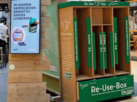 Re-Use-Box