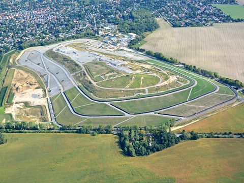 Deponie Schwanebeck