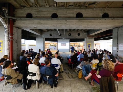 Auftaktveranstaltung Lärmaktionsplan 2024–2029 (Bild: Sebastian Semmer)