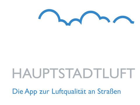 Hauptstadtluft – Die App zur Luftqualität an Straßen