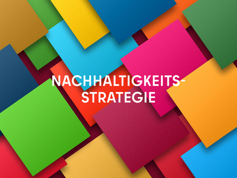 Nachhaltigkeitsstrategie