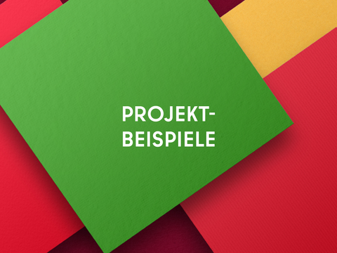 Projektbeispiele