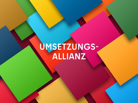 Umsetzungsallianz Nachhaltiges Berlin