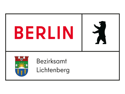 Bezirksamt Lichtenberg von Berlin