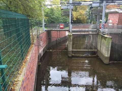 Rechenanlage Panke, Schulzendorfer Straße (Bild: Voigt Ingenieure GmbH)
