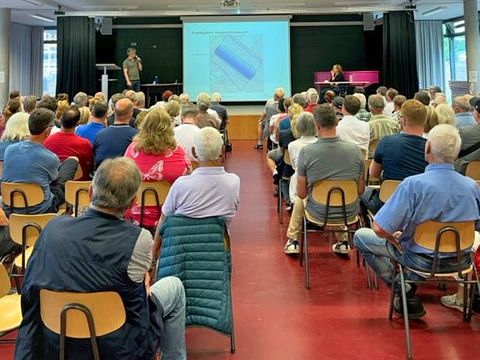 Anwohner*innen-Versammlung am 28.06.2022
