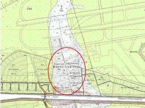 Pilotgebiet Mäckeritzwiesen