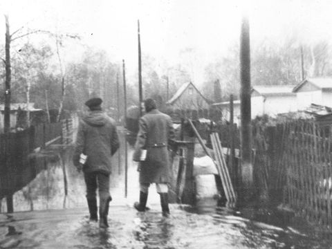 1975; Neuvenedig, Rotkehlchenweg