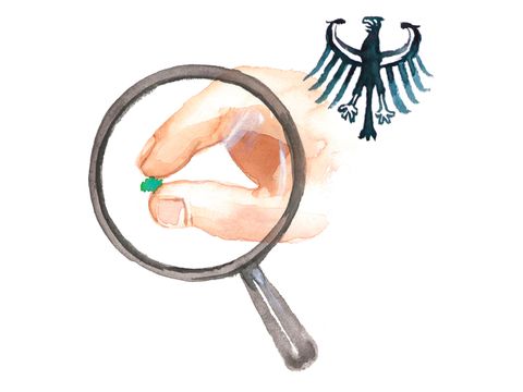 Spurenstoffstrategie