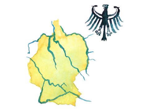 Nationale Wasserstrategie