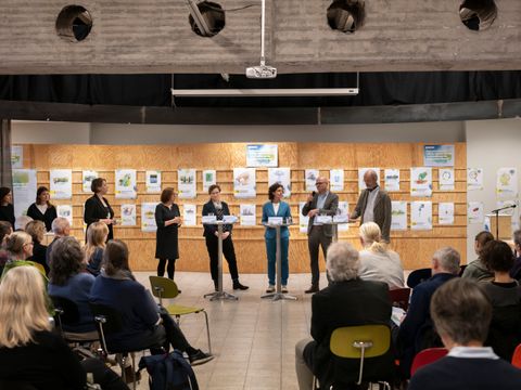 Masterplan Wasser Veranstaltung