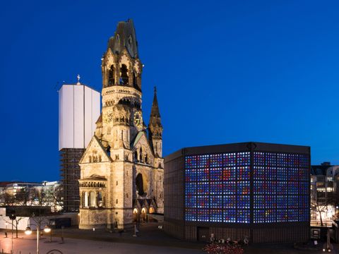 Kaiser-Wilhelm-Gedächtnis-Kirche