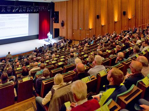 3. Infoabend am 8. Oktober 2018 im FEZ Berlin (Bild: Tanja Schnitzler)