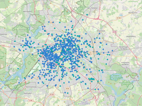 Energieatlas Berlin, Stand 03/2022