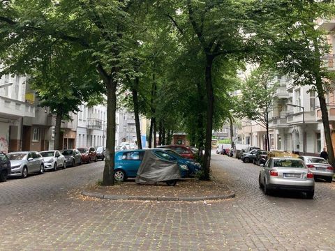 Heutiger Zustand Elbestraße