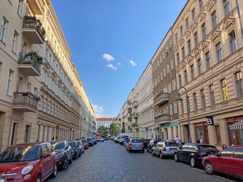 Jetziger Zustand Hagenauer Straße