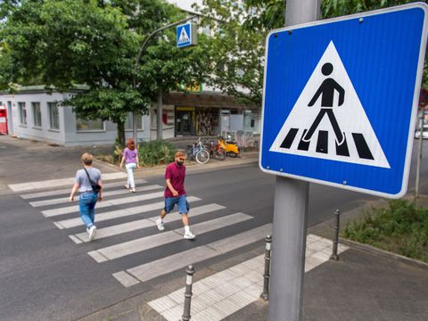 Zebrastreifen
