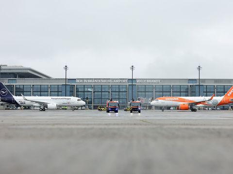 Flughafen Berlin Brandenburg BER