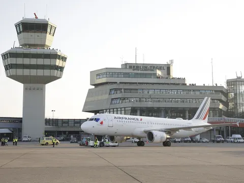 Flughafen Tegel (Bild: BER/photothek.de)