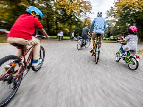 Radverkehr