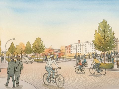 So könnte das Spreeufer aussehen (Zwischenstand)