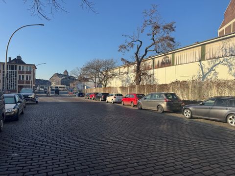 Westhafenstraße