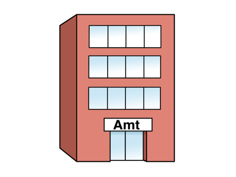 Amt - Gebäude