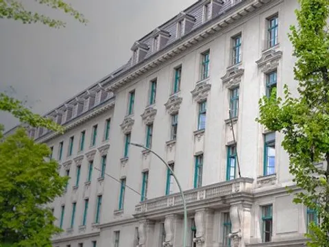 SenWiEnBe Dienstgebäude