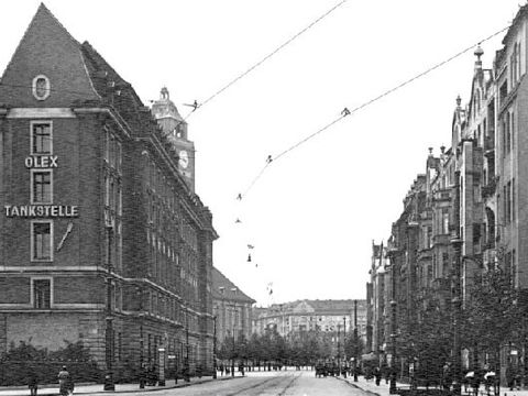 Das Olex-Haus