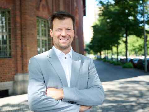Dr. Henry Marx, Staatssekretär für Wissenschaft und Forschung